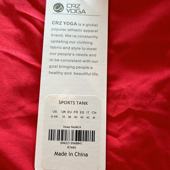 Pima Cotton Hip-Length Tank Racerback - Picture 5 of 5